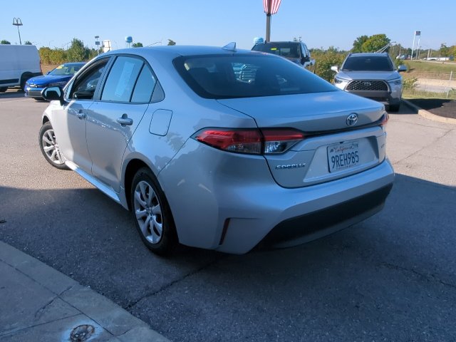 Used 2025 Toyota Corolla LE FWD image 26