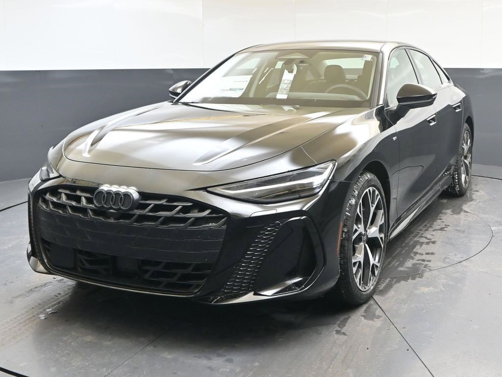 New 2026 Audi A6 Premium Plus