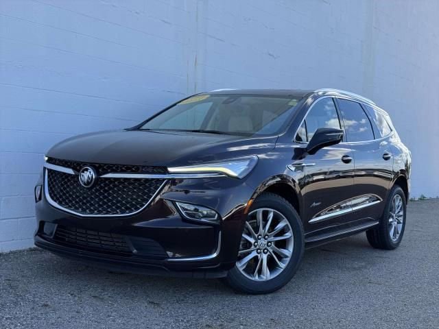 Used 2023 Buick Enclave Avenir w/ Avenir Technology Package AWD/4WD image 1