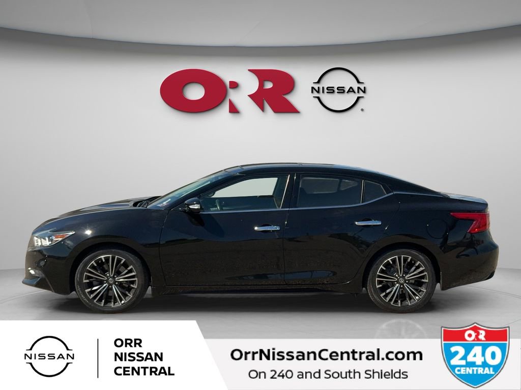 Used 2017 Nissan Maxima 3.5 SL image 8