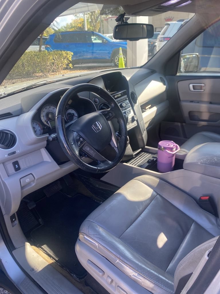 Used 2015 Honda Pilot EX-L image 9