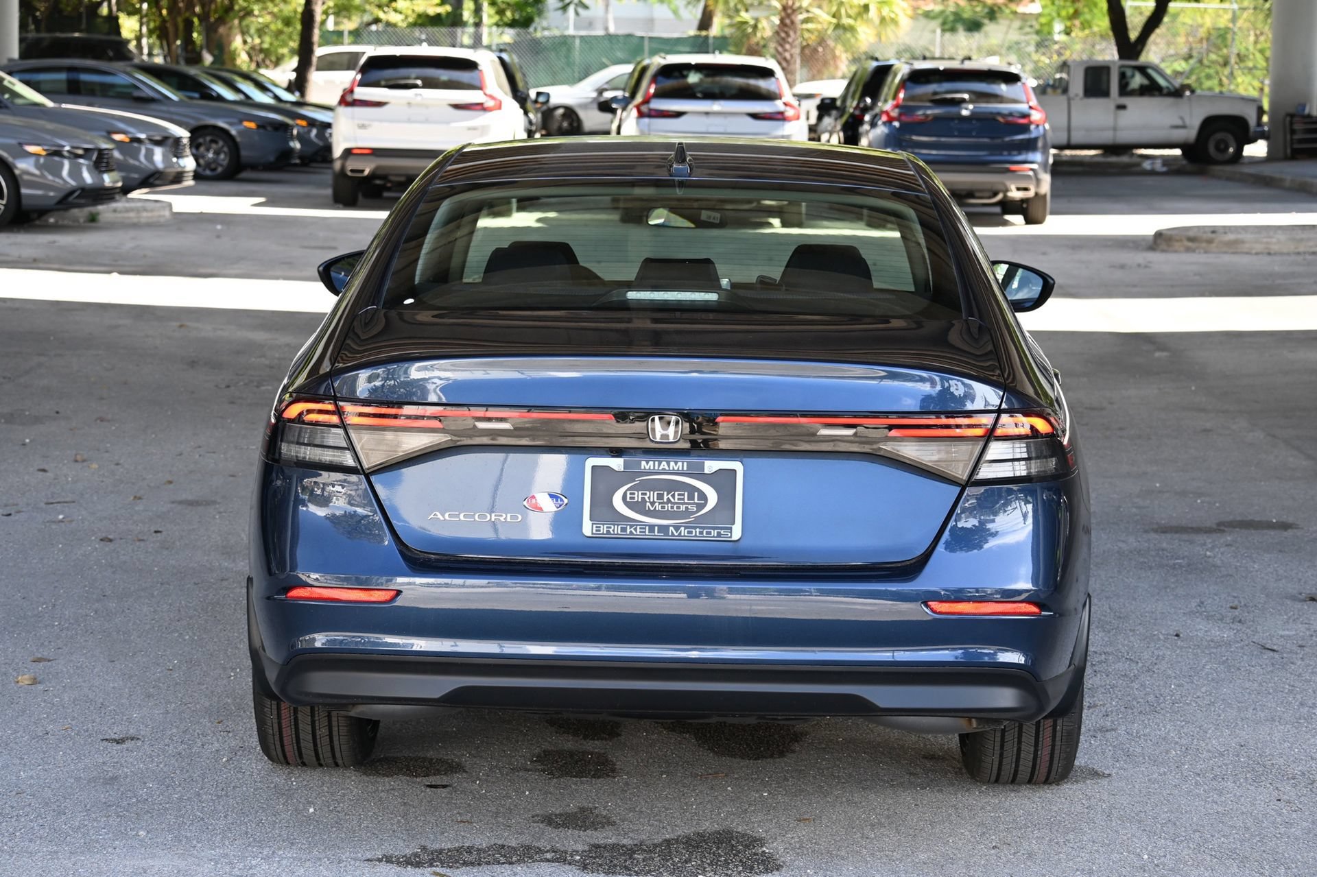 New 2026 Honda Accord SE image 6