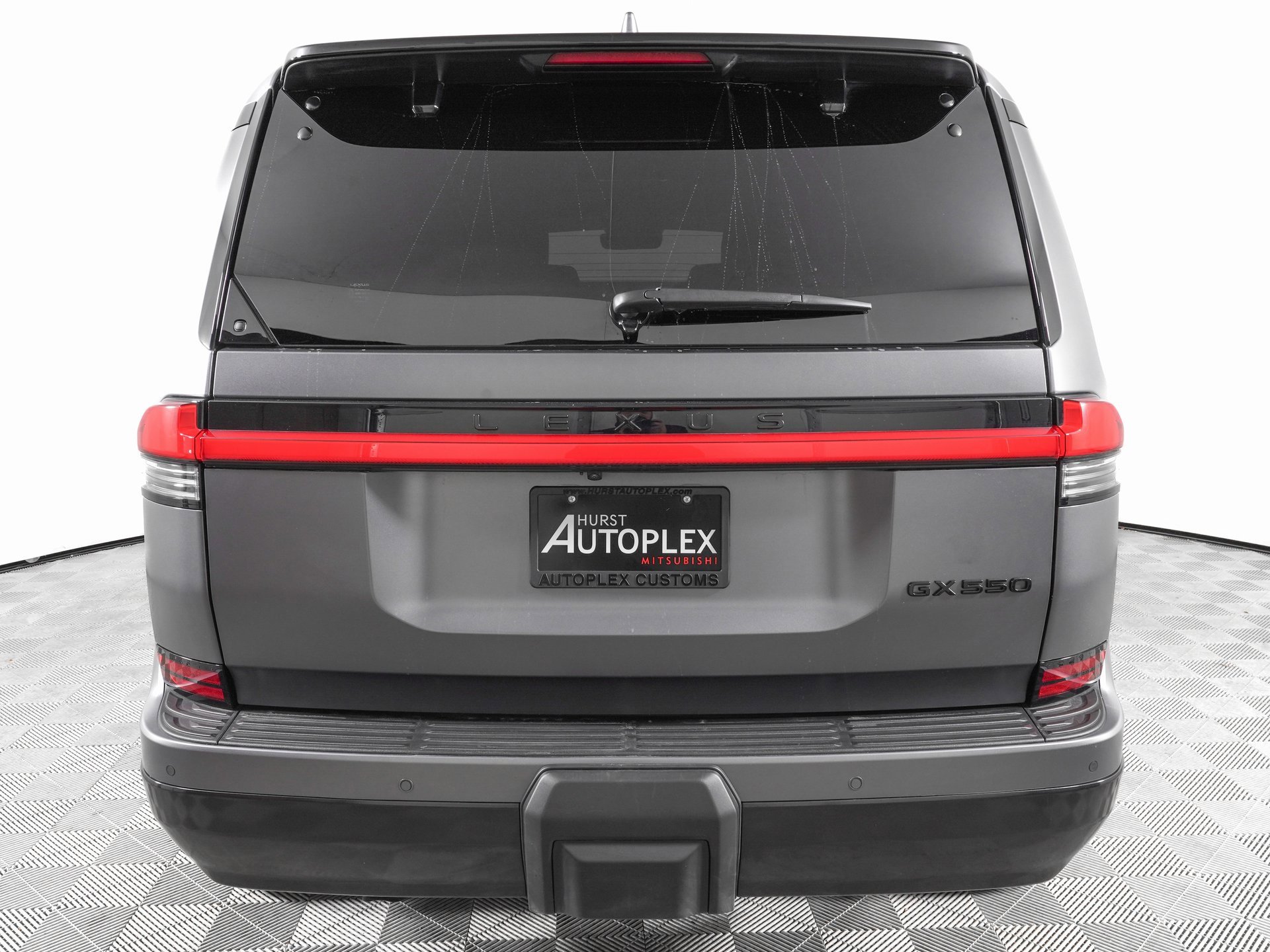 Used 2025 Lexus GX 550 550 Luxury w/ Cold Area Package image 7