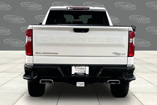 Used 2024 Chevrolet Silverado 1500 LT Trail Boss image 6