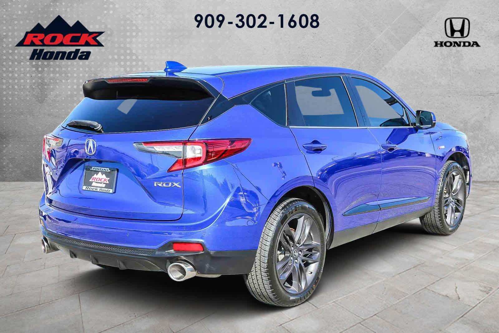 Used 2020 Acura RDX A-Spec image 4