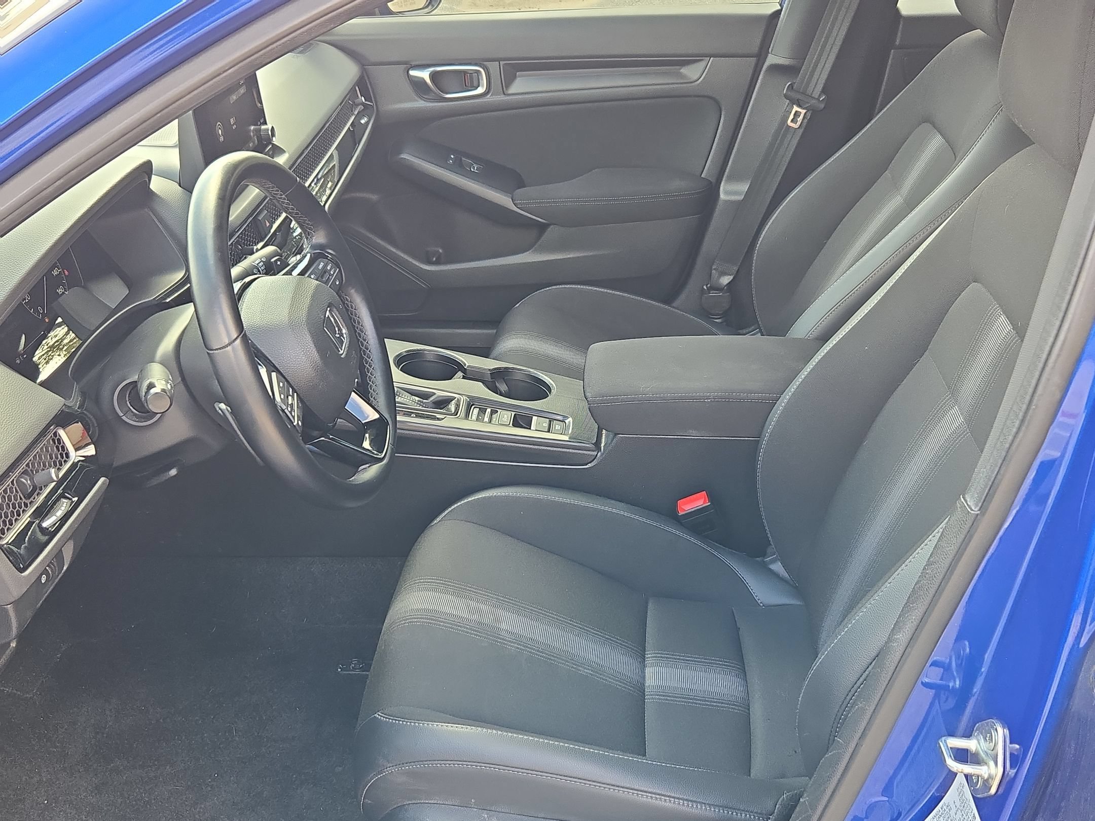 Certified 2024 Honda Civic Sport image 9