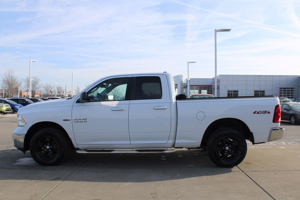 Used 2016 RAM 1500 Classic SLT image 4