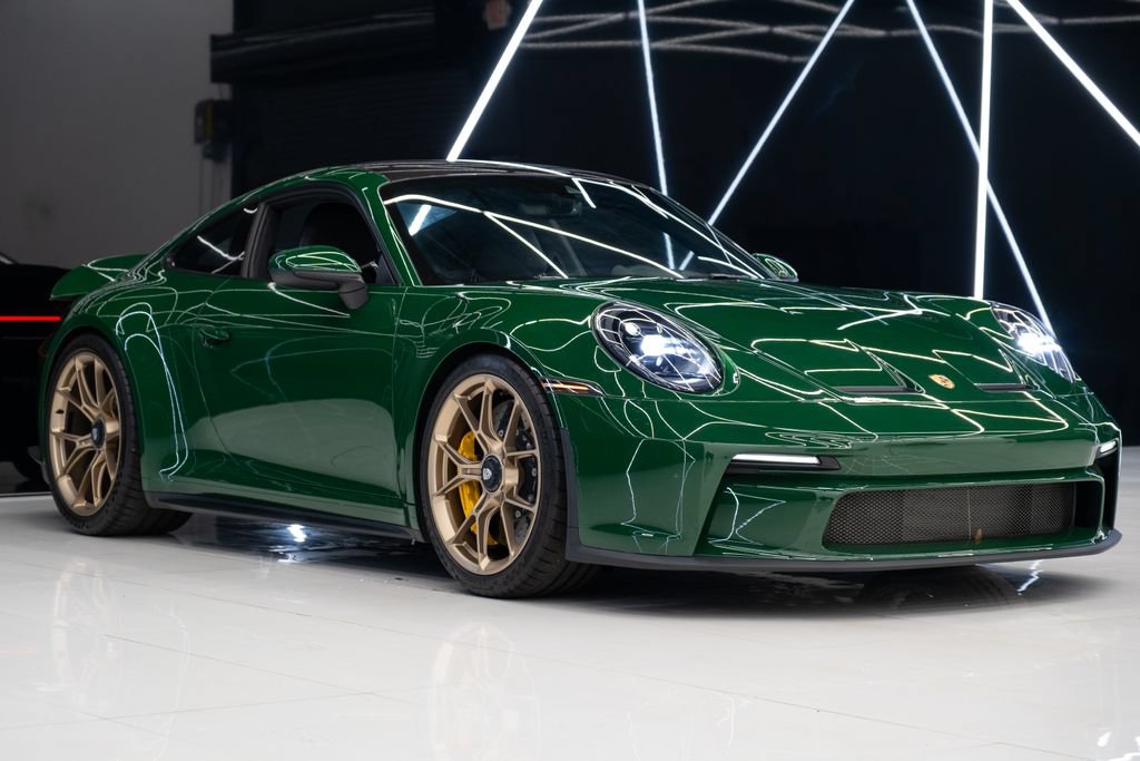 Used 2022 Porsche 911 GT3 RWD image 1