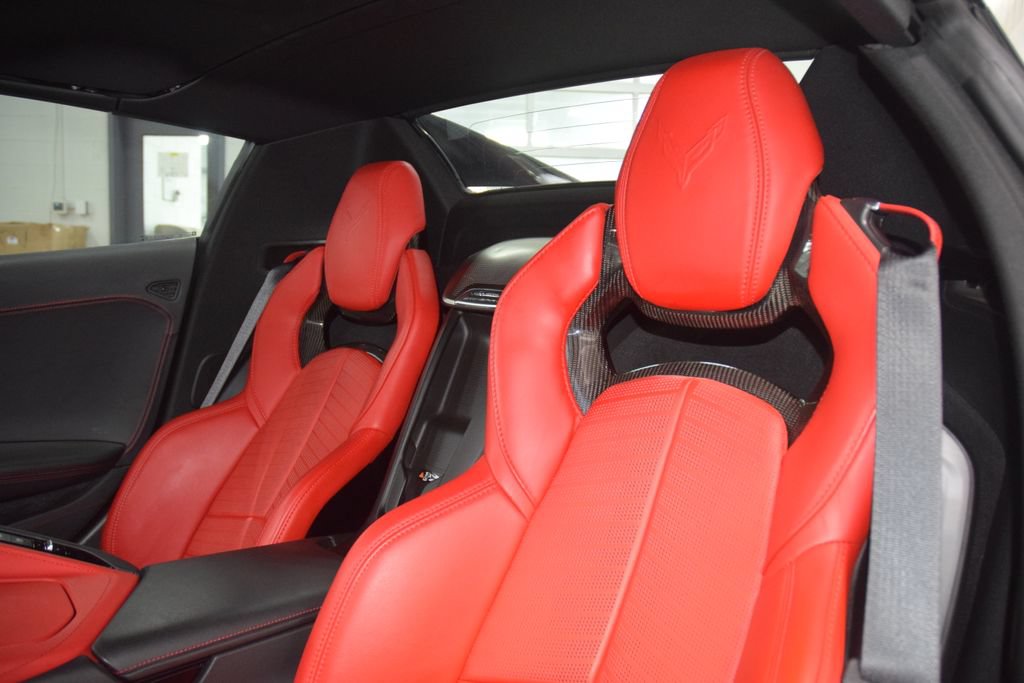Used 2022 Chevrolet Corvette Stingray Preferred Conv w/ Z51 Performance Package RWD image 42