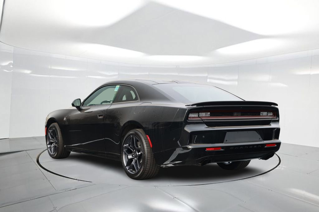 New 2026 Dodge Charger Scat Pack w/ Blacktop Package AWD/4WD image 2