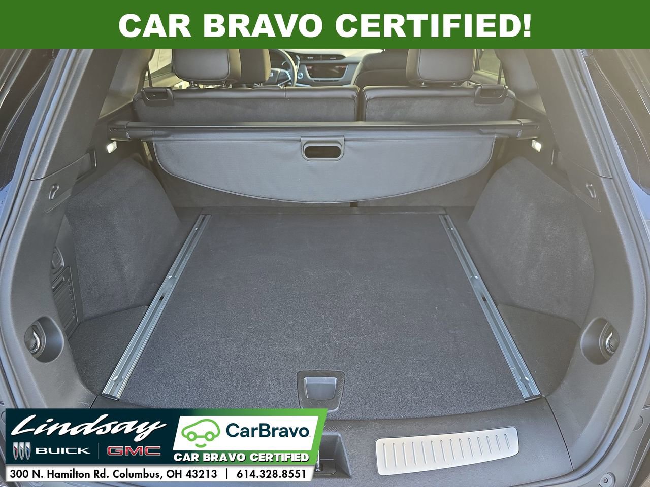 Certified 2025 Cadillac XT5 Premium Luxury image 27