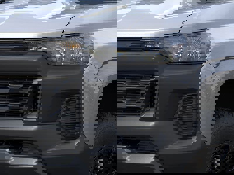 New 2026 Chevrolet Colorado W/T w/ WT Custom Package image 10