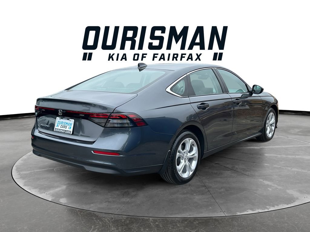 Used 2025 Honda Accord LX image 6