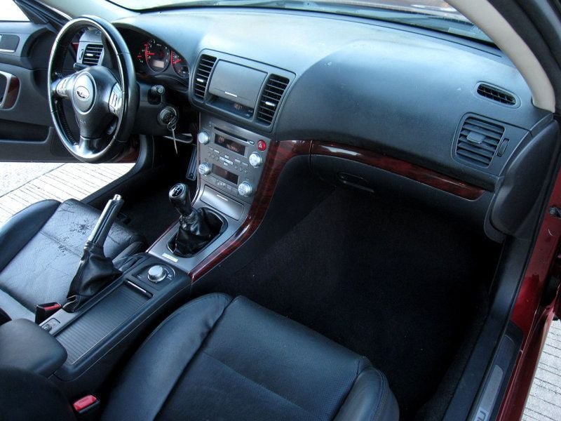 Used 2009 Subaru Legacy 2.5GT Limited AWD/4WD image 26