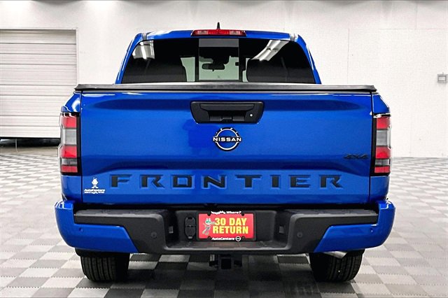 New 2026 Nissan Frontier SV image 4