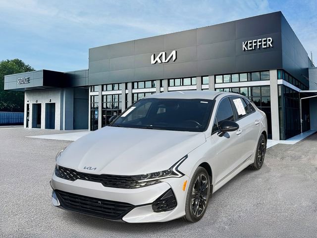 Used 2024 Kia K5 GT-Line w/ GT-Line Premium Package AWD/4WD image 1
