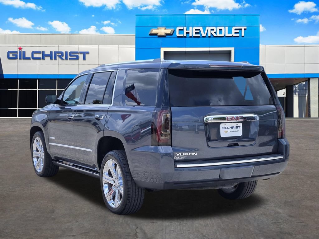 Used 2020 GMC Yukon Denali w/ Denali Ultimate Package AWD/4WD image 6