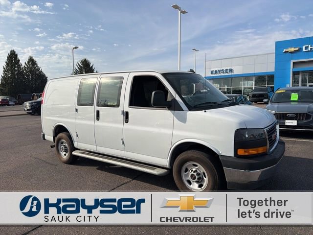 Used 2024 GMC Savana 2500 w/ Driver Convenience Package