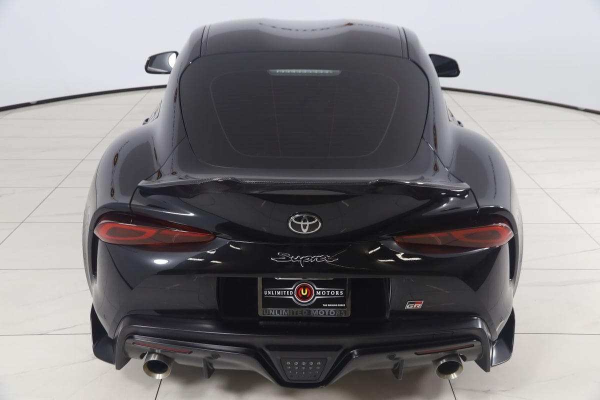 Used 2022 Toyota Supra Premium w/ Driver Assist Package RWD image 59