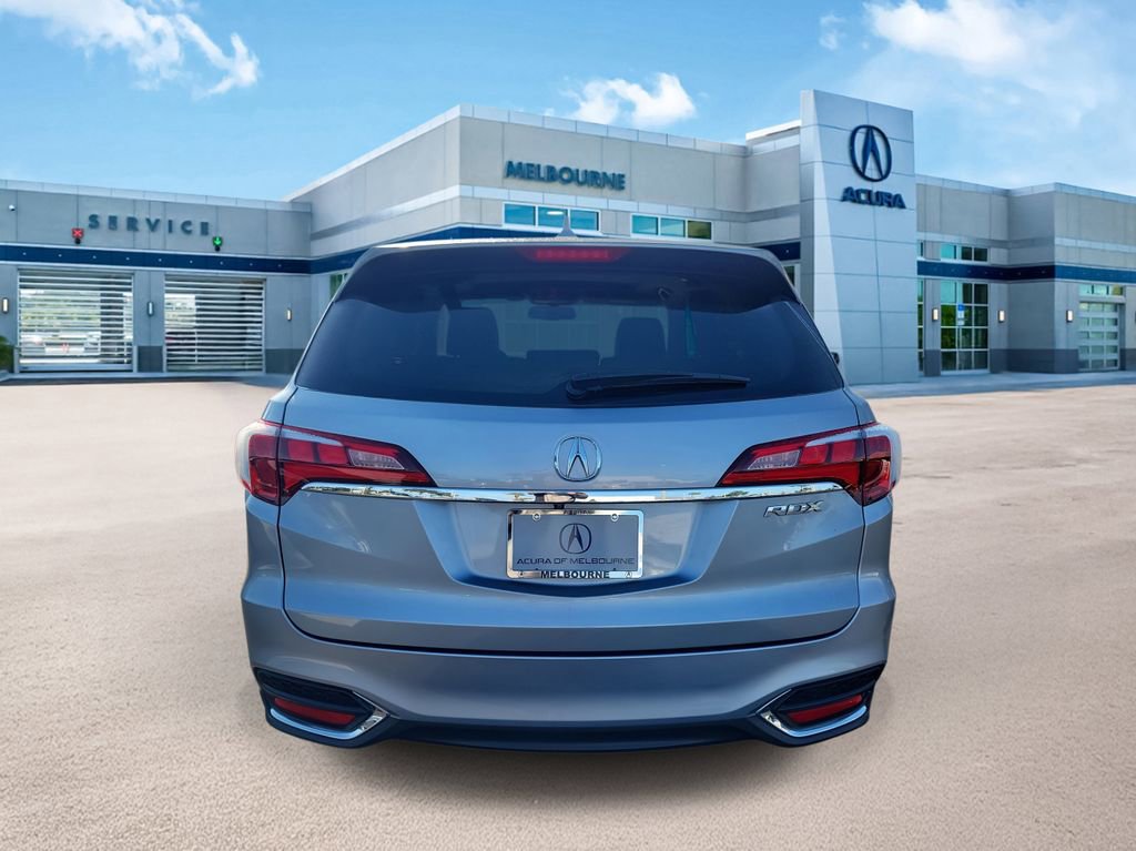 Certified 2018 Acura RDX FWD image 5