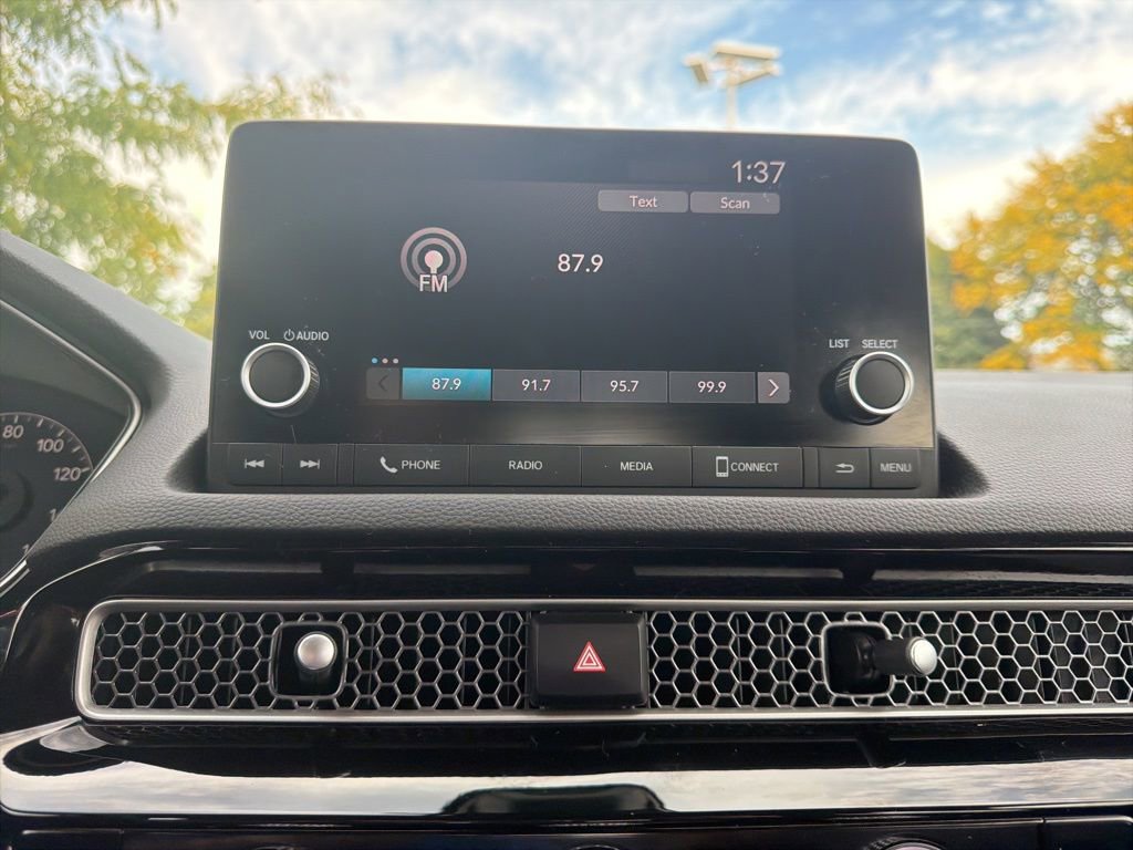 Certified 2024 Honda Civic EX-L image 20