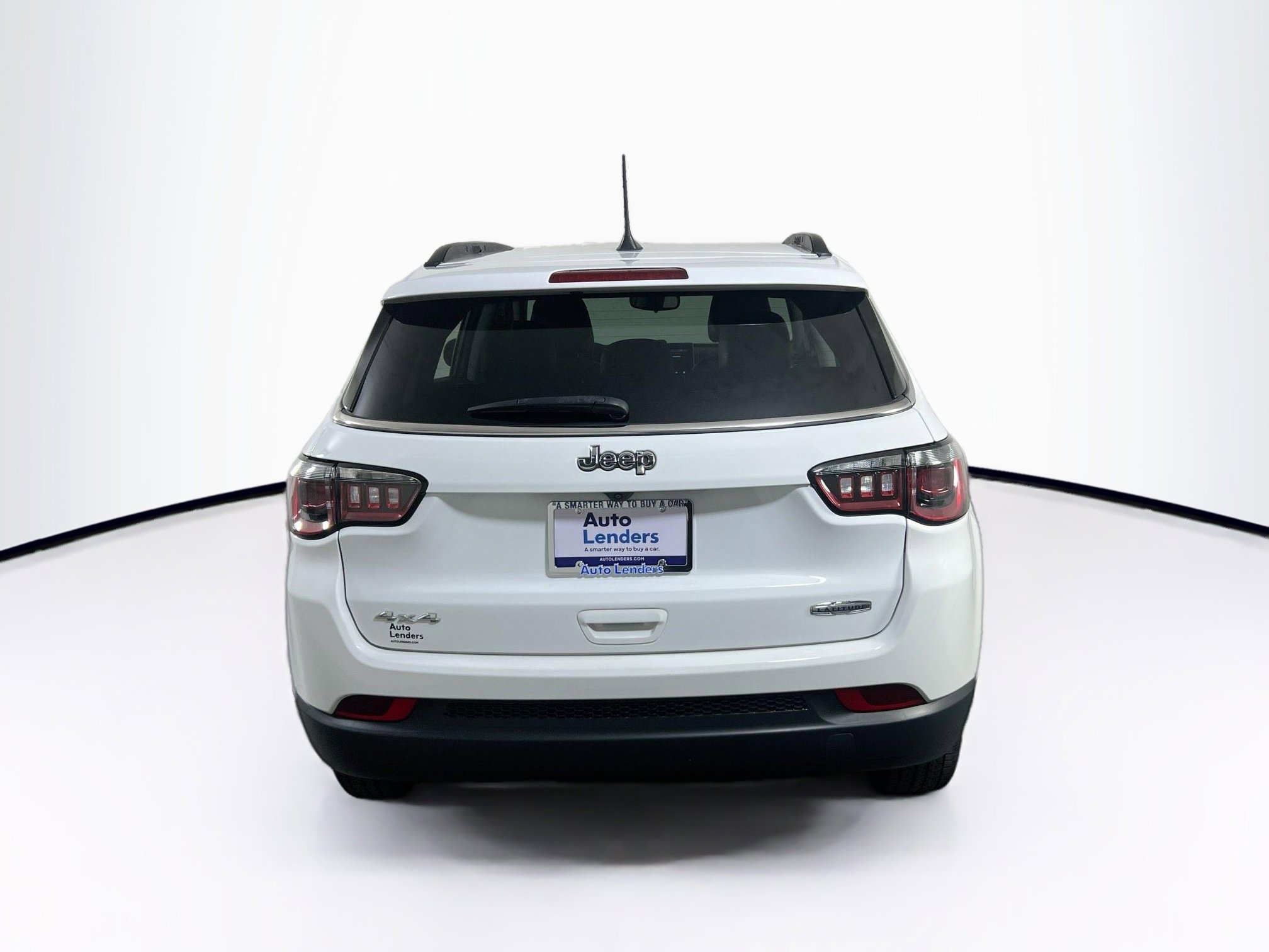 Used 2022 Jeep Compass Latitude AWD/4WD image 6