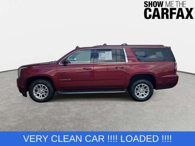 Used 2017 GMC Yukon XL SLT w/ Open Road Package AWD/4WD image 8