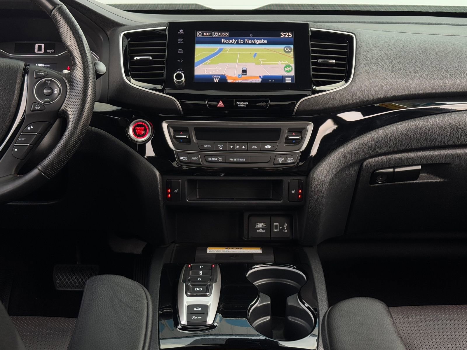 Certified 2023 Honda Ridgeline Black Edition image 20