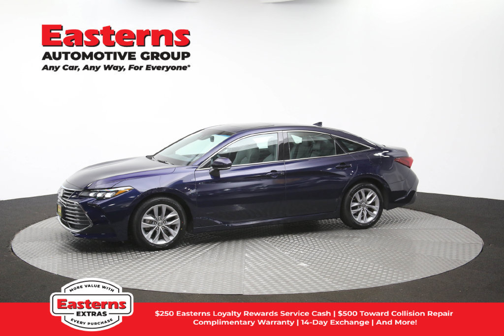 Used 2022 Toyota Avalon XLE w/ Moonroof Package FWD image 60