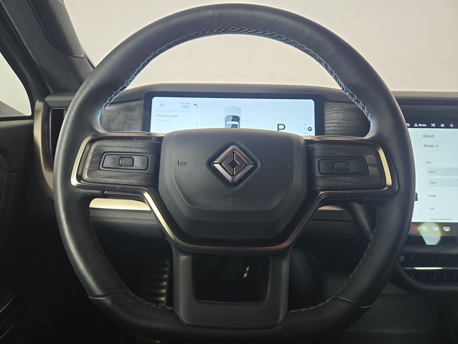 Used 2022 Rivian R1T Adventure AWD/4WD image 26