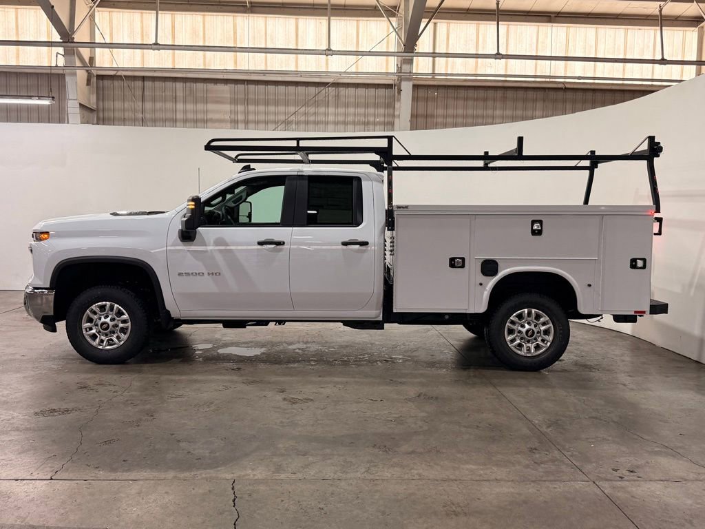New 2026 Chevrolet Silverado 2500 W/T w/ WT Convenience Package image 13