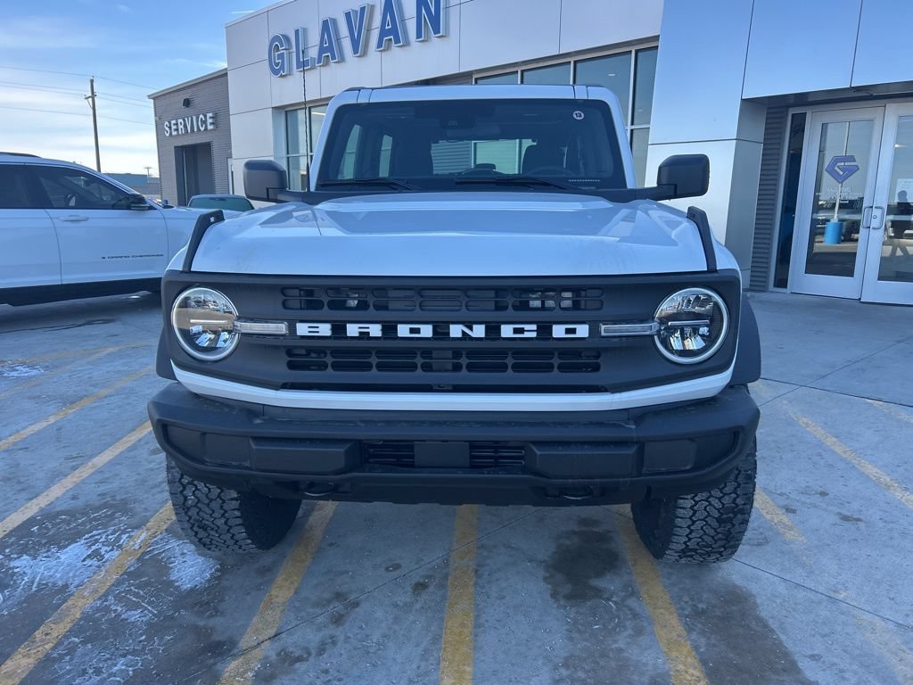 New 2025 Ford Bronco 2-Door w/ Sasquatch Package AWD/4WD image 8
