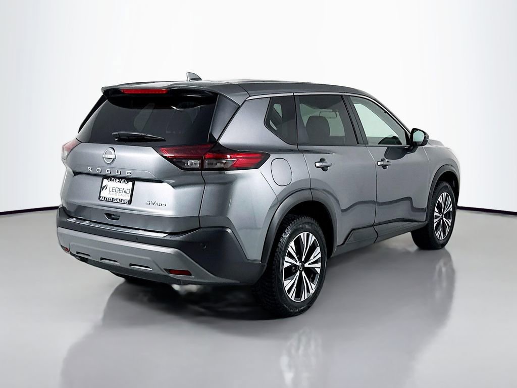 Used 2022 Nissan Rogue SV image 5