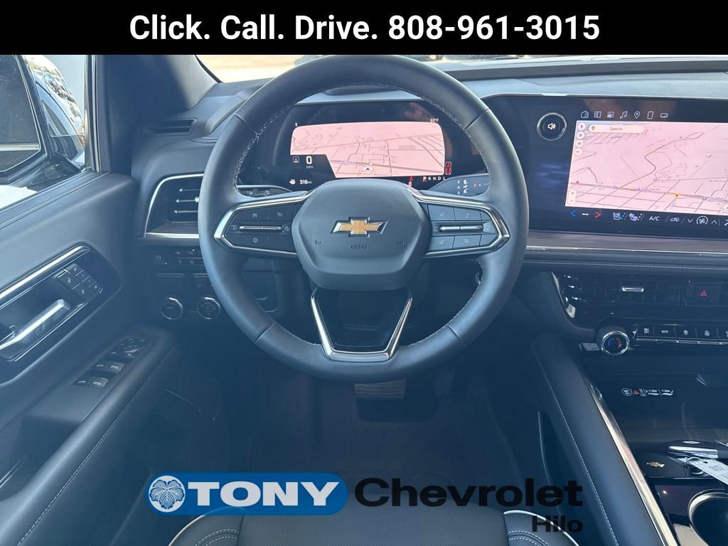 New 2025 Chevrolet Suburban Premier image 12