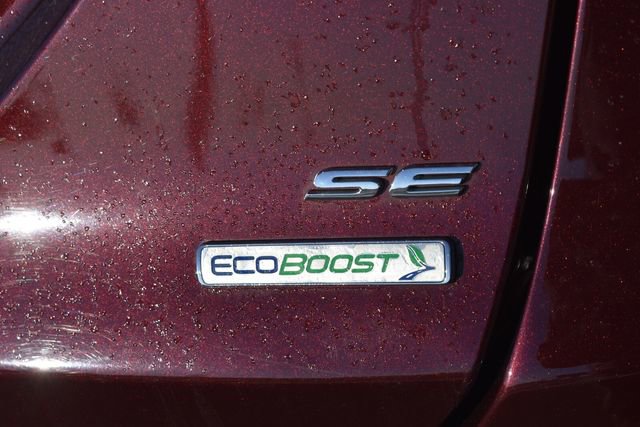 Used 2017 Ford Fusion SE w/ Fusion SE Technology Package image 15