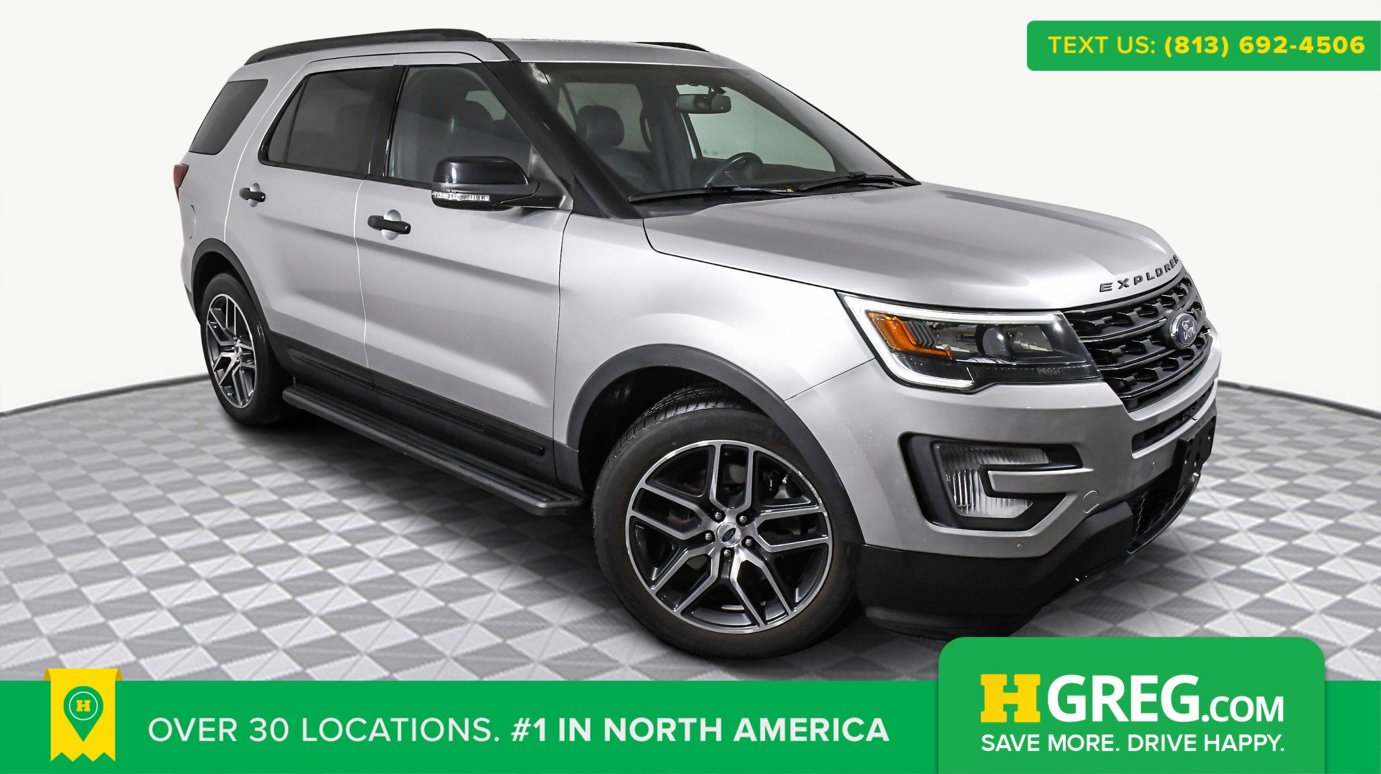 Used 2017 Ford Explorer Sport w/ Equipment Group 401A