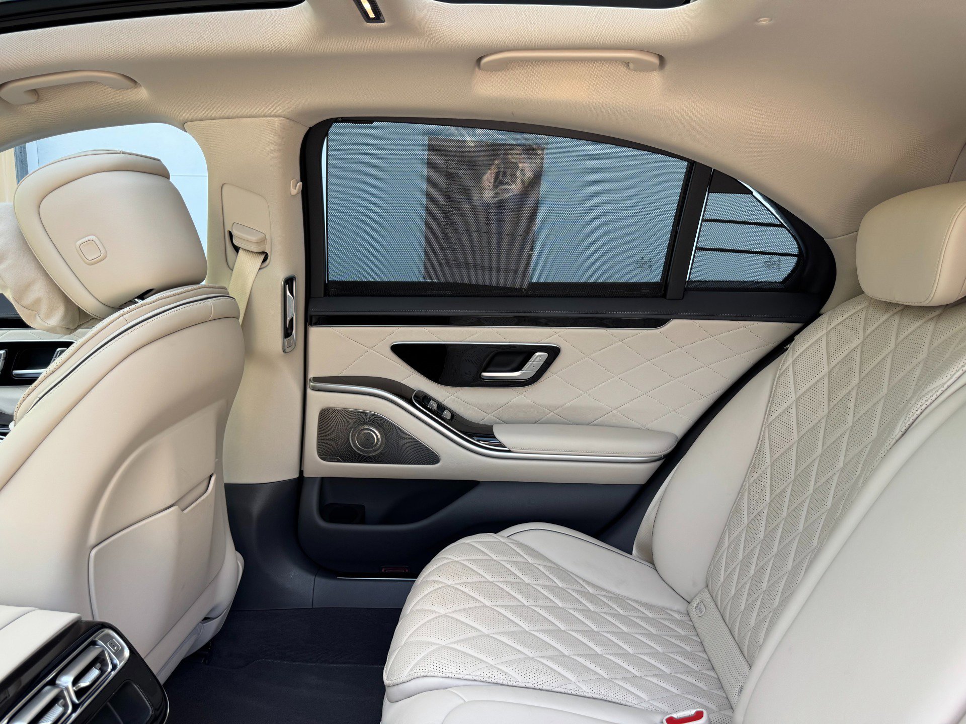 Used 2022 Mercedes-Benz S 580 4MATIC Sedan image 43