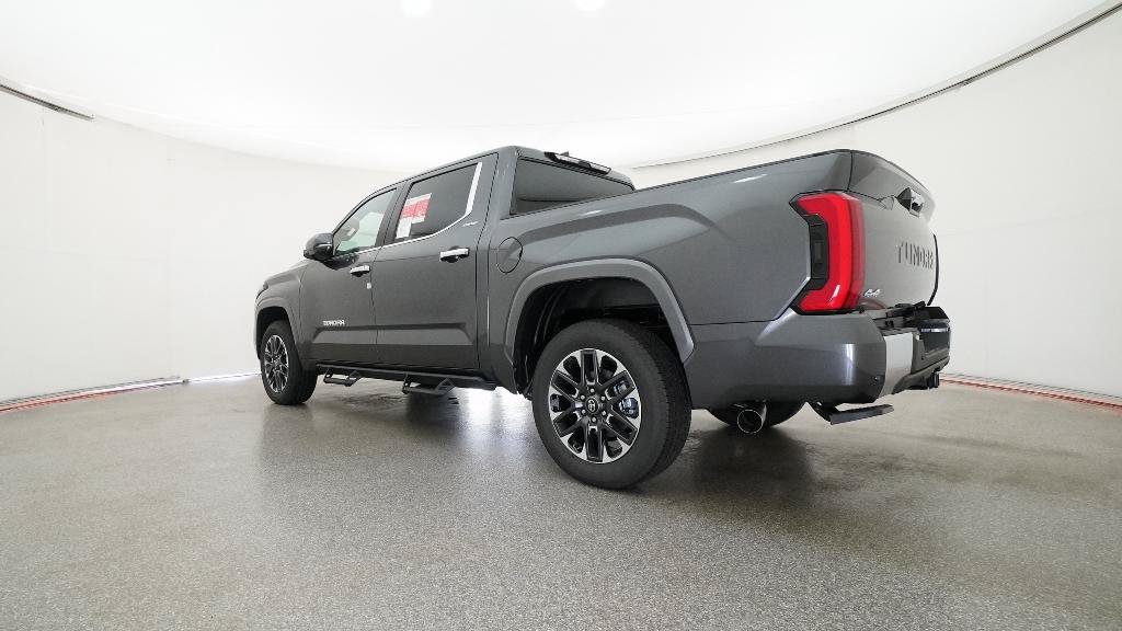 New 2026 Toyota Tundra Limited AWD/4WD image 24