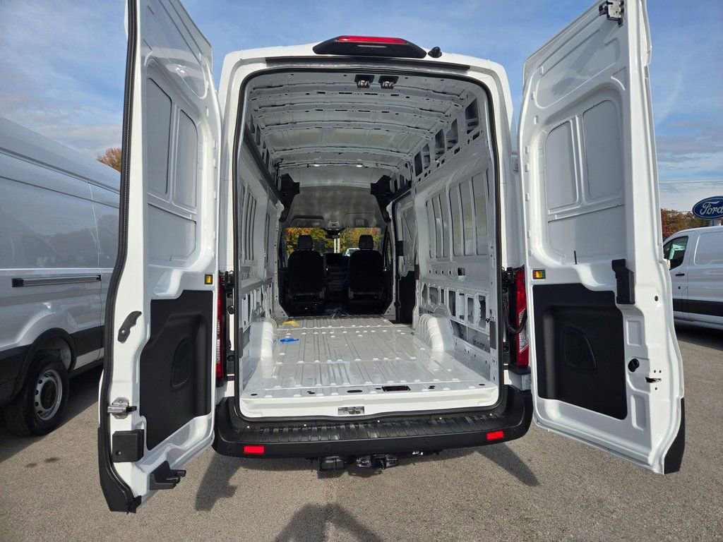 New 2026 Ford Transit 350 148 High Roof Extended RWD image 5