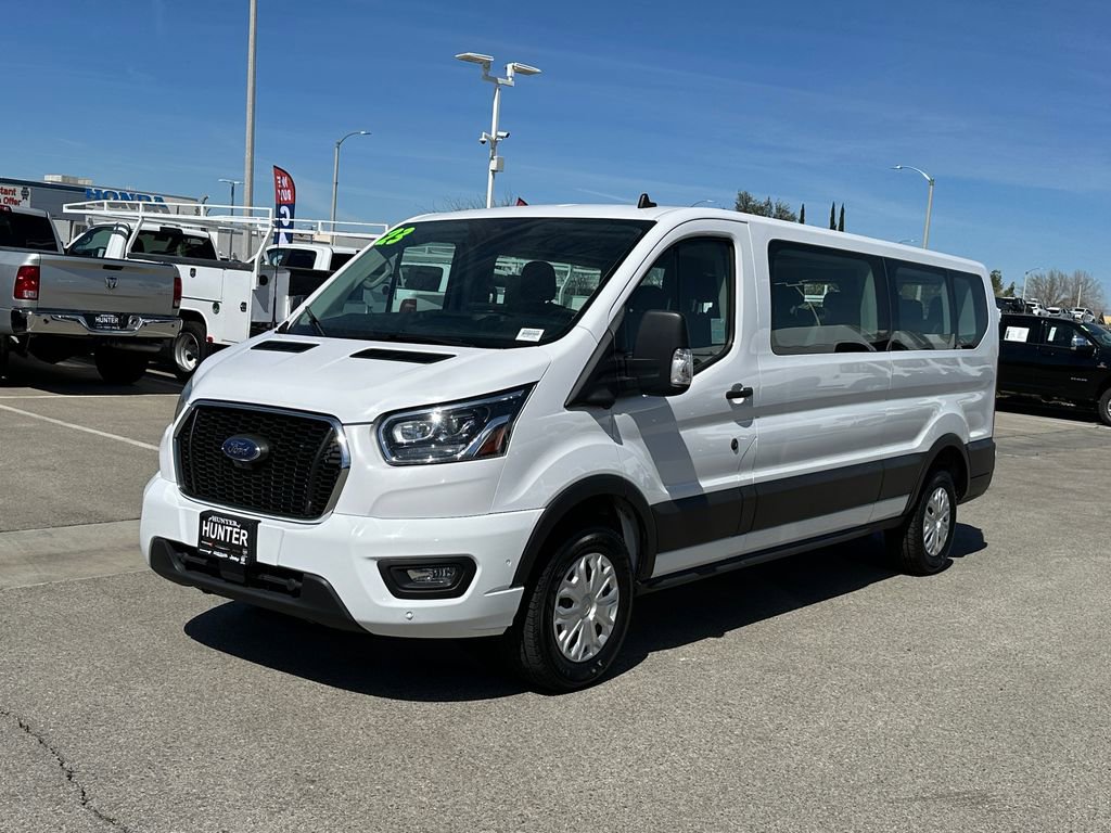 Used 2023 Ford Transit 350 XLT image 2