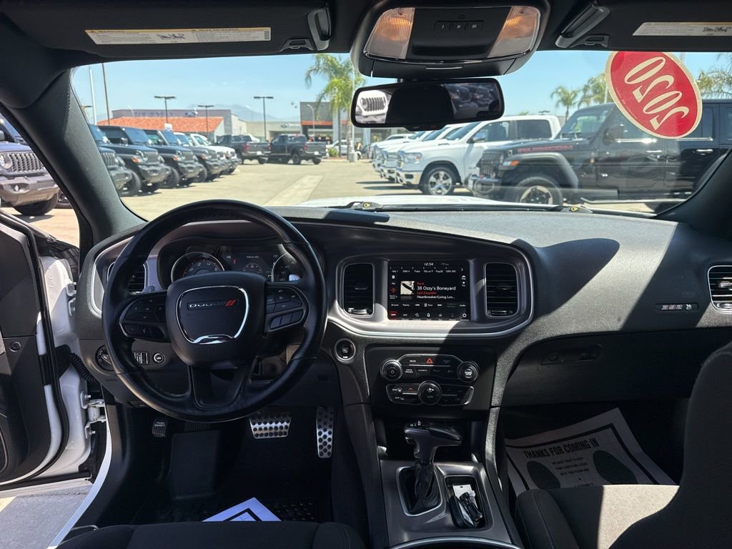 Used 2020 Dodge Charger Scat Pack w/ Navigation & Travel Group image 21