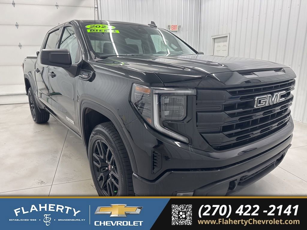 Used 2024 GMC Sierra 1500 Elevation