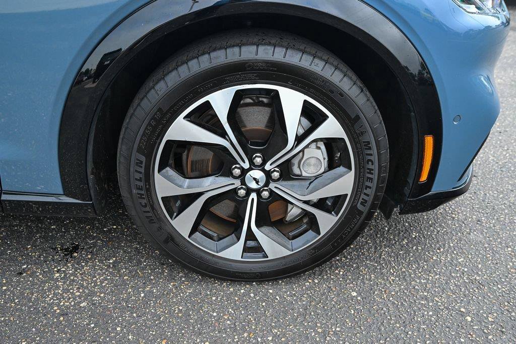 Certified 2023 Ford Mustang Mach-E Premium AWD/4WD image 16