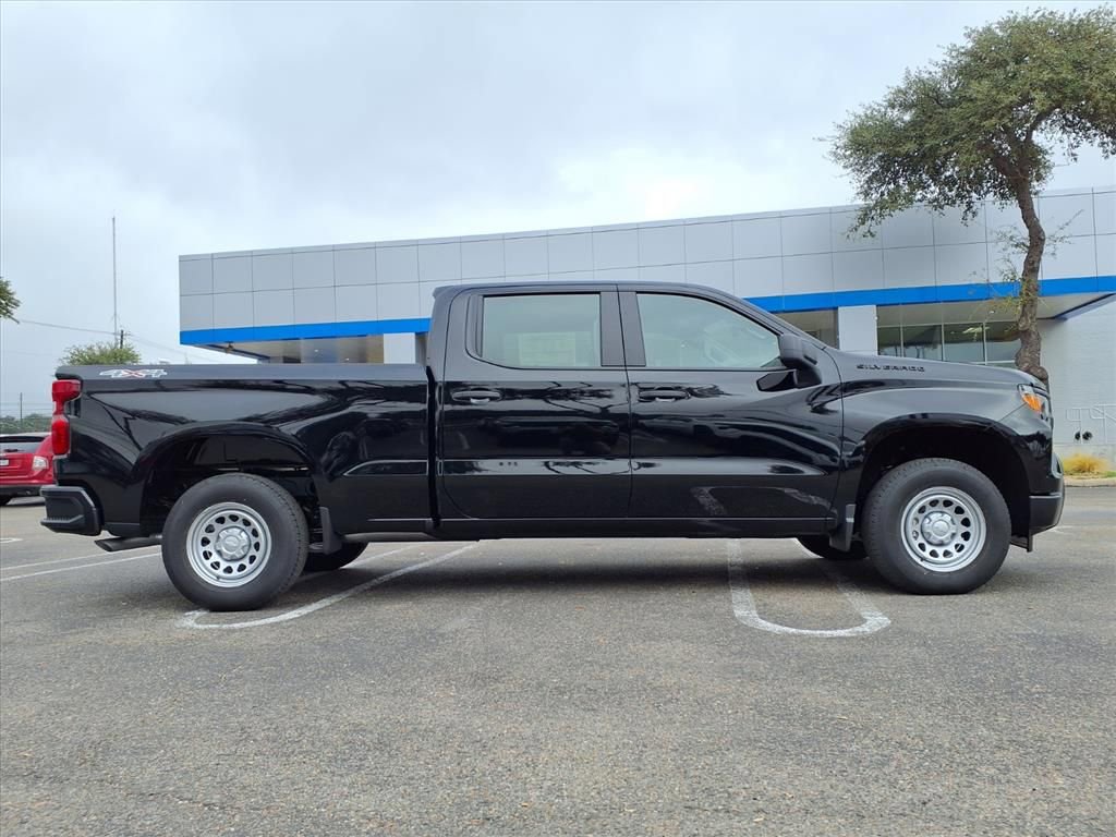 New 2026 Chevrolet Silverado 1500 W/T w/ LPO, Dark Essentials Package image 3