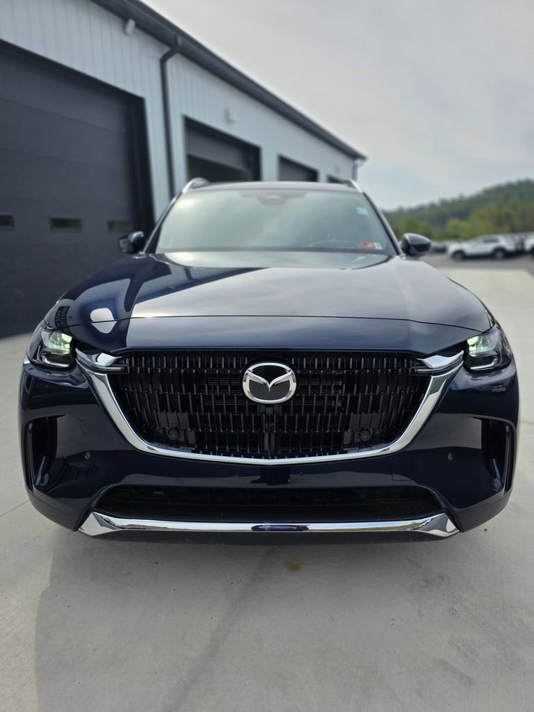 New 2025 MAZDA CX-90 3.3 Turbo w/ Premium Plus Pkg image 2