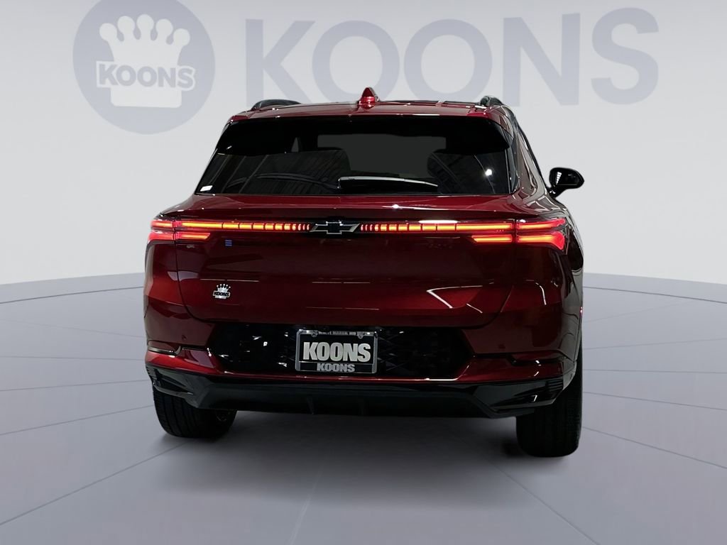 Used 2025 Chevrolet Equinox EV RS w/ Active Safety Package 3 image 15