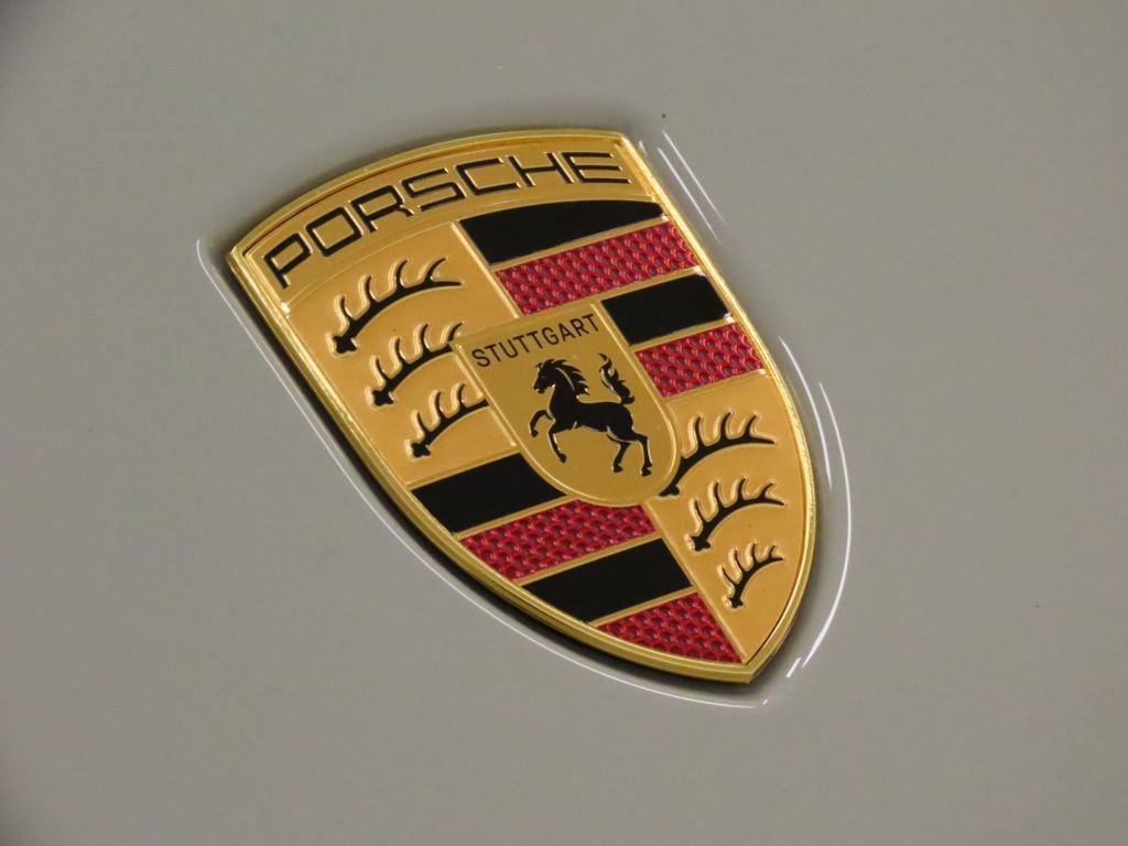New 2026 Porsche Cayenne Turbo GT AWD/4WD image 13