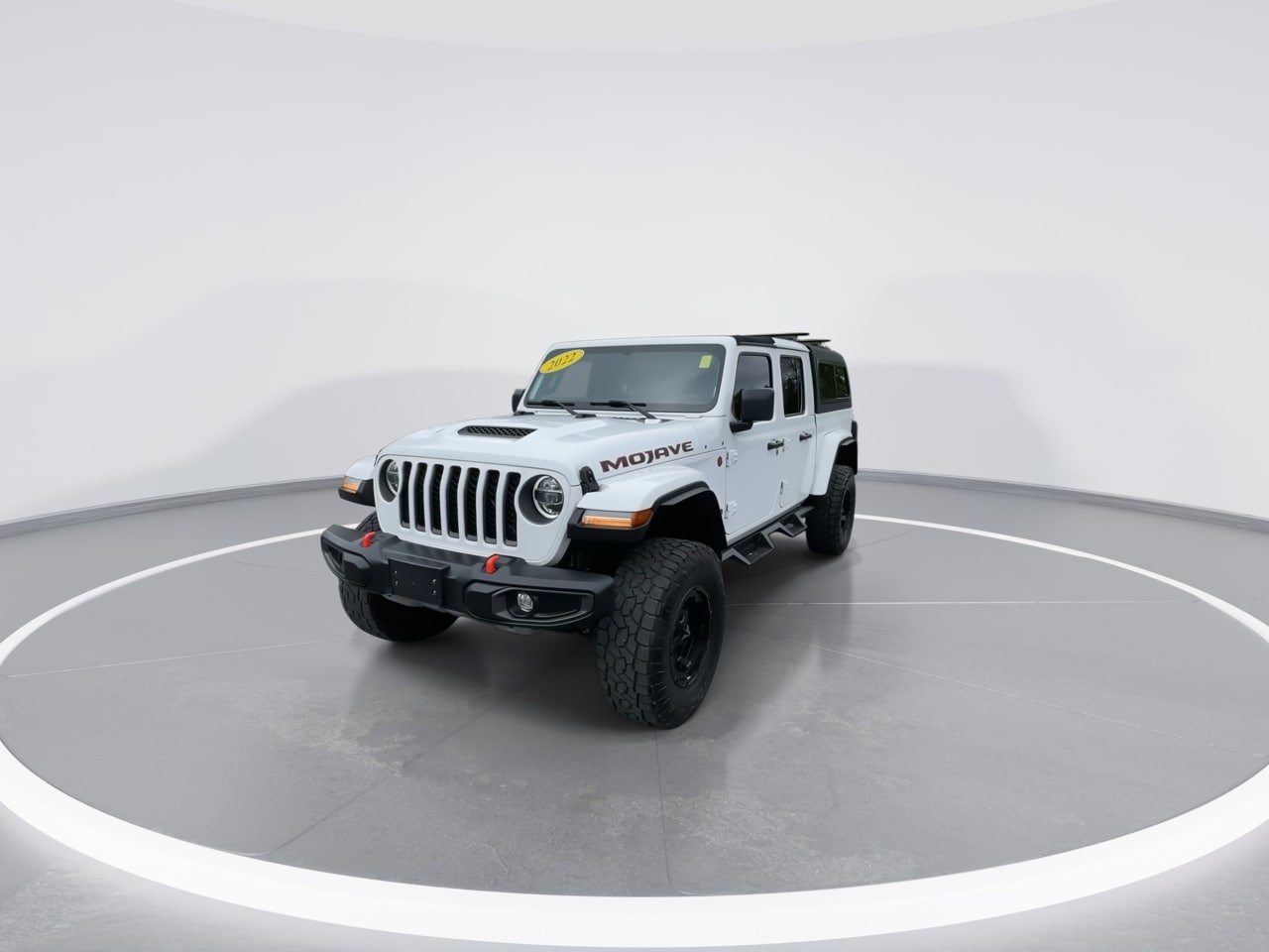 Used 2022 Jeep Gladiator Mojave w/ LED Lighting Group AWD/4WD image 6