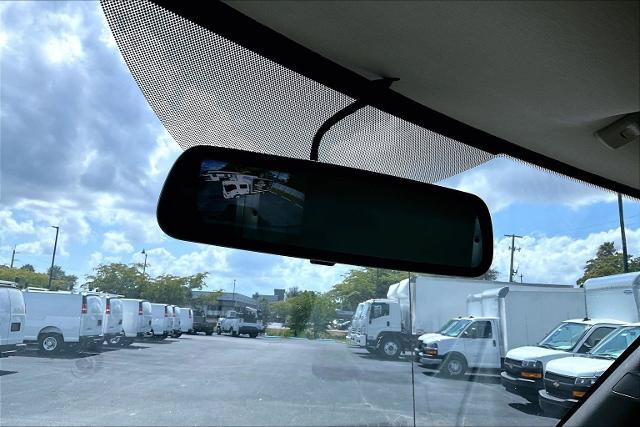 New 2025 Chevrolet Express 3500 w/ Driver Convenience Package RWD image 15
