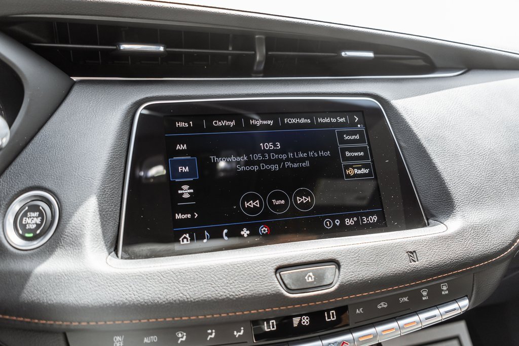 Used 2021 Cadillac XT4 Sport image 21